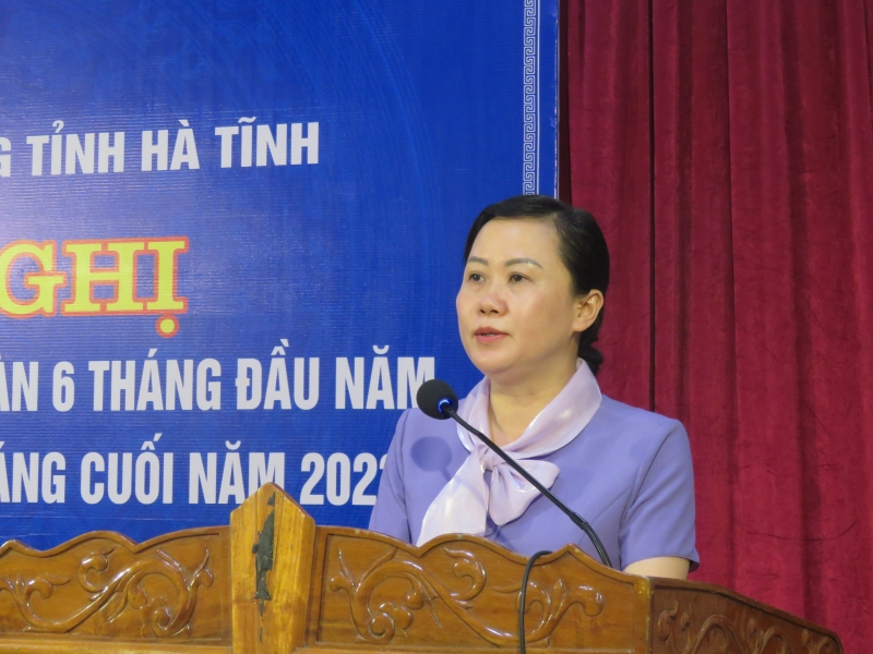 Công đoàn Hà Tĩnh nỗ lực đạt nhiều kết quả cao trong 6 tháng đầu năm 2023
